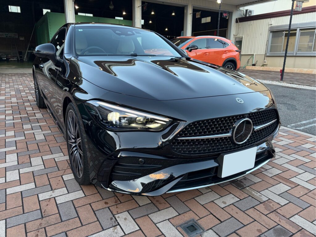 神戸・大阪コーティング・カーケア専門店スプリットゼロ　ラッピング　ボディーコーティング