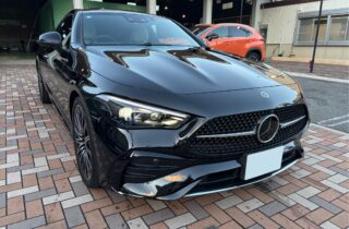 神戸・大阪コーティング・カーケア専門店スプリットゼロ　ラッピング　ボディーコーティング