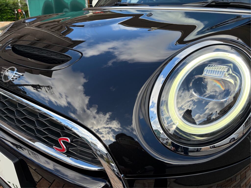 神戸・大阪コーティング・カーケア専門店スプリットゼロ　ラッピング　ボディーコーティング