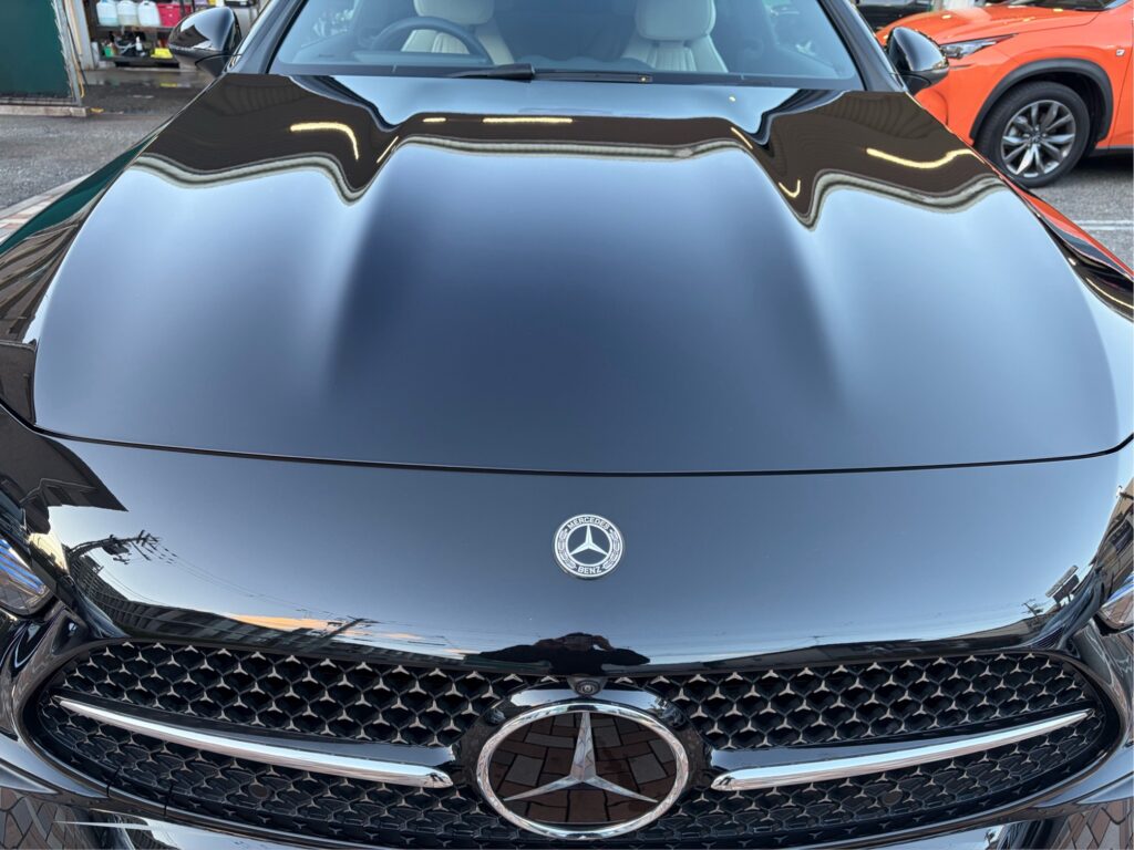 神戸・大阪コーティング・カーケア専門店スプリットゼロ　ラッピング　ボディーコーティング