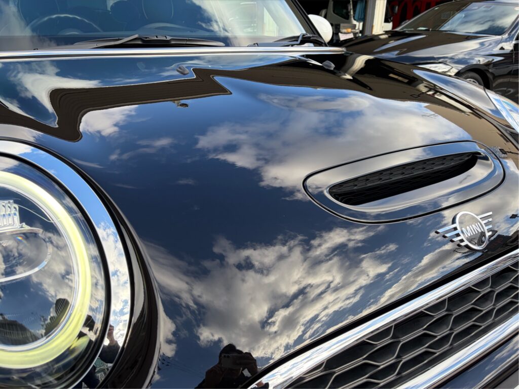 神戸・大阪コーティング・カーケア専門店スプリットゼロ　ラッピング　ボディーコーティング