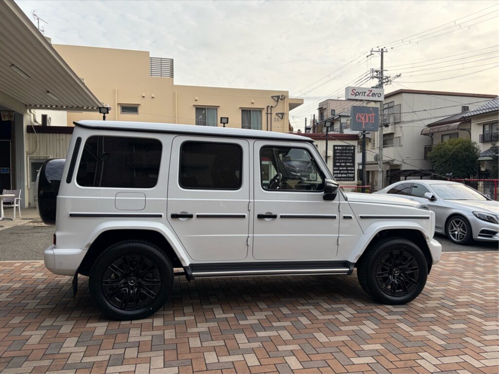 神戸・大阪コーティング・カーケア専門店スプリットゼロ　ラッピング　ボディーコーティング