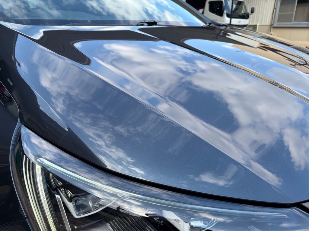 神戸・大阪コーティング・カーケア専門店スプリットゼロ　ラッピング　ボディーコーティング