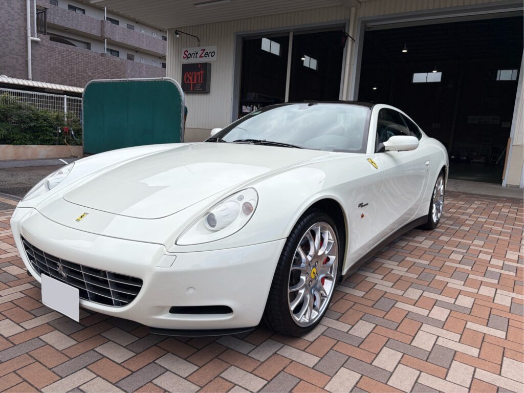 神戸・大阪コーティング・カーケア専門店スプリットゼロ・ラッピング・ボディーコーティング・車検