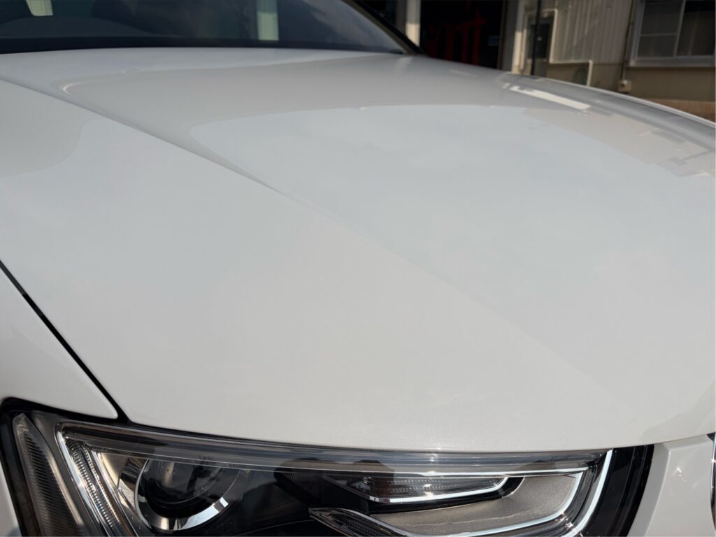 神戸・大阪コーティング・カーケア専門店スプリットゼロ ラッピング ボディーコーティング