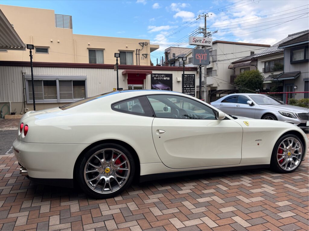 神戸・大阪コーティング・カーケア専門店スプリットゼロ・ラッピング・ボディーコーティング・車検