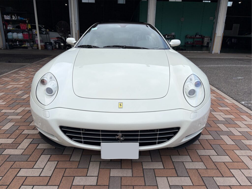 神戸・大阪コーティング・カーケア専門店スプリットゼロ・ラッピング・ボディーコーティング・車検