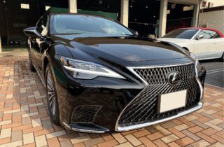 神戸・大阪コーティング・カーケア専門店スプリットゼロ　ラッピング　ボディーコーティング