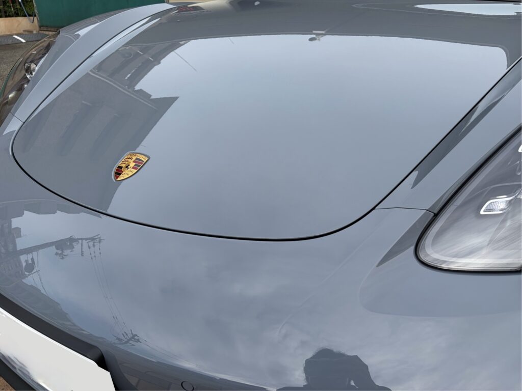 神戸・大阪コーティング・カーケア専門店スプリットゼロ ラッピング ボディーコーティング