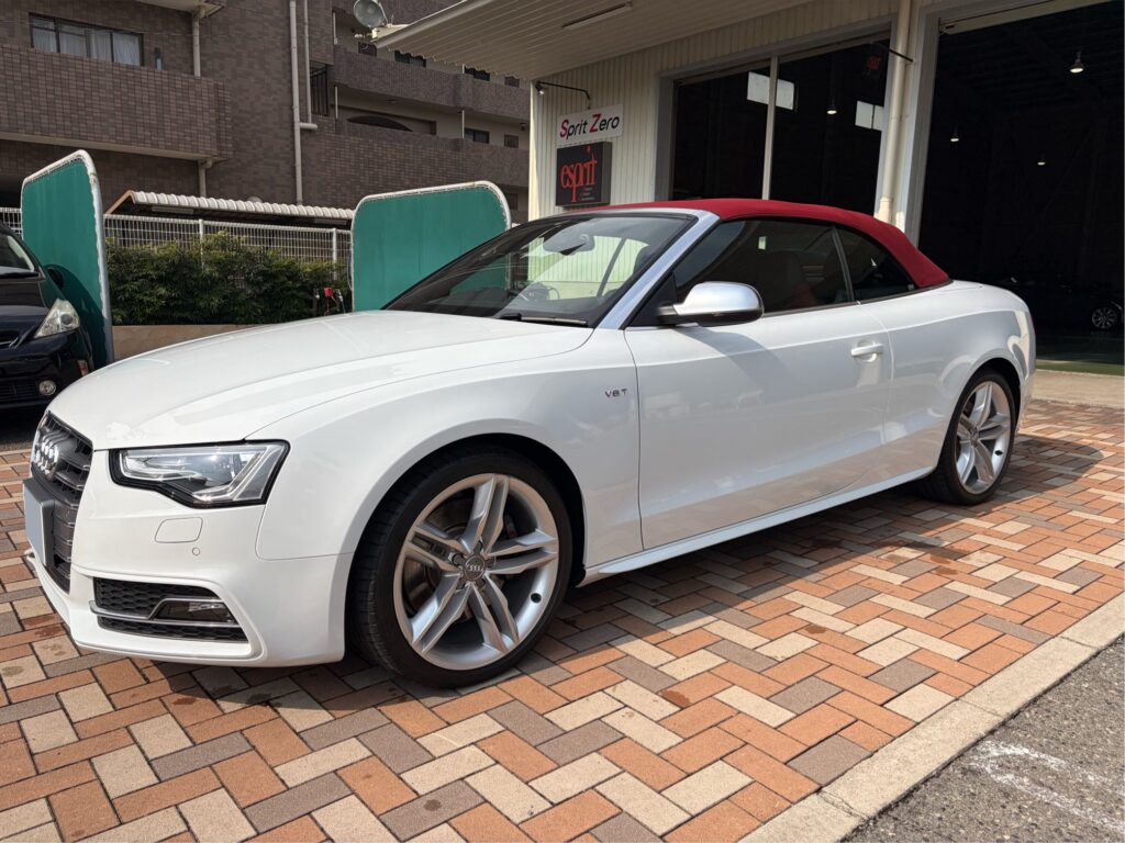 神戸・大阪コーティング・カーケア専門店スプリットゼロ ラッピング ボディーコーティング