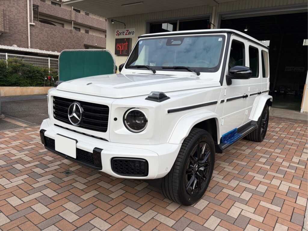 神戸・大阪コーティング・カーケア専門店スプリットゼロ　ラッピング　ボディーコーティング