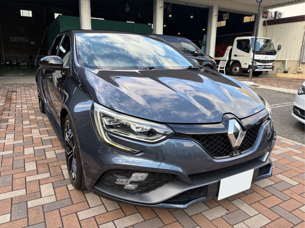 神戸・大阪コーティング・カーケア専門店スプリットゼロ　ラッピング　ボディーコーティング