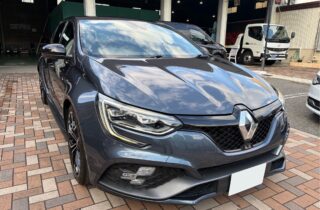 神戸・大阪コーティング・カーケア専門店スプリットゼロ　ラッピング　ボディーコーティング