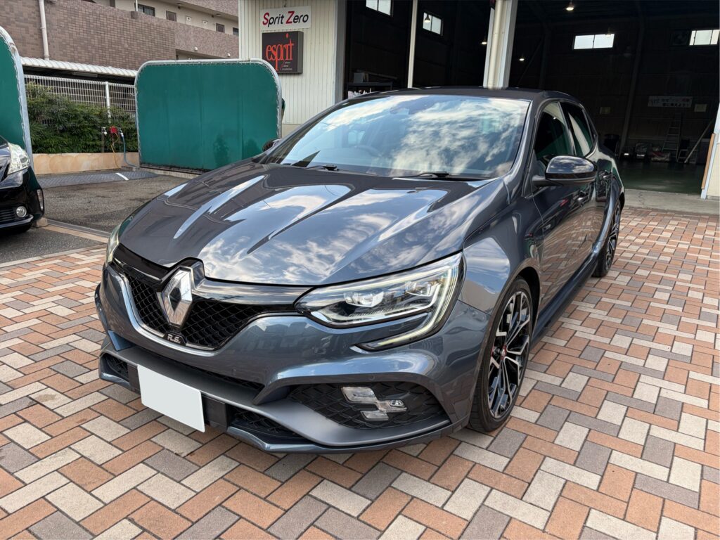 神戸・大阪コーティング・カーケア専門店スプリットゼロ　ラッピング　ボディーコーティング