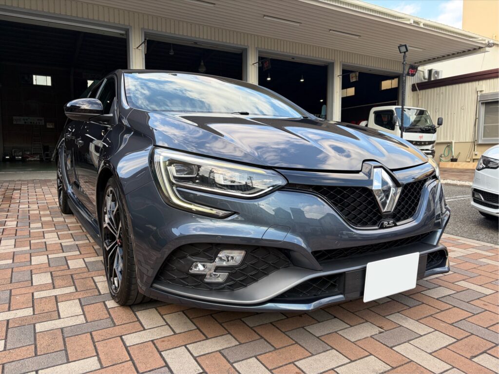 神戸・大阪コーティング・カーケア専門店スプリットゼロ　ラッピング　ボディーコーティング