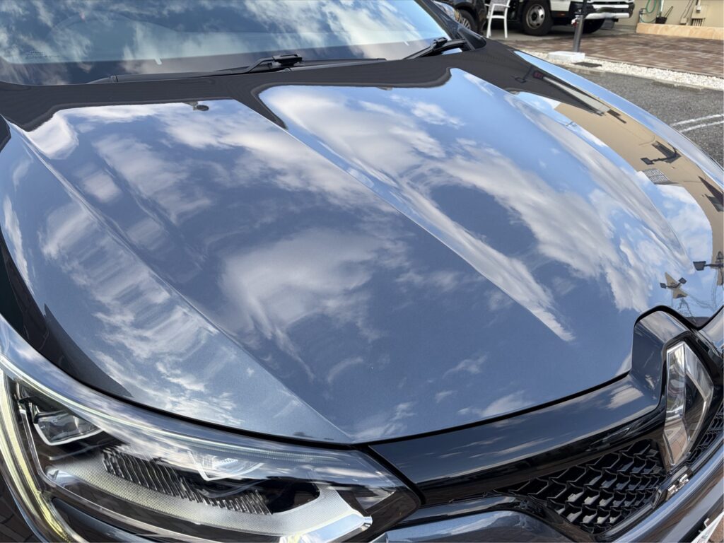 神戸・大阪コーティング・カーケア専門店スプリットゼロ　ラッピング　ボディーコーティング