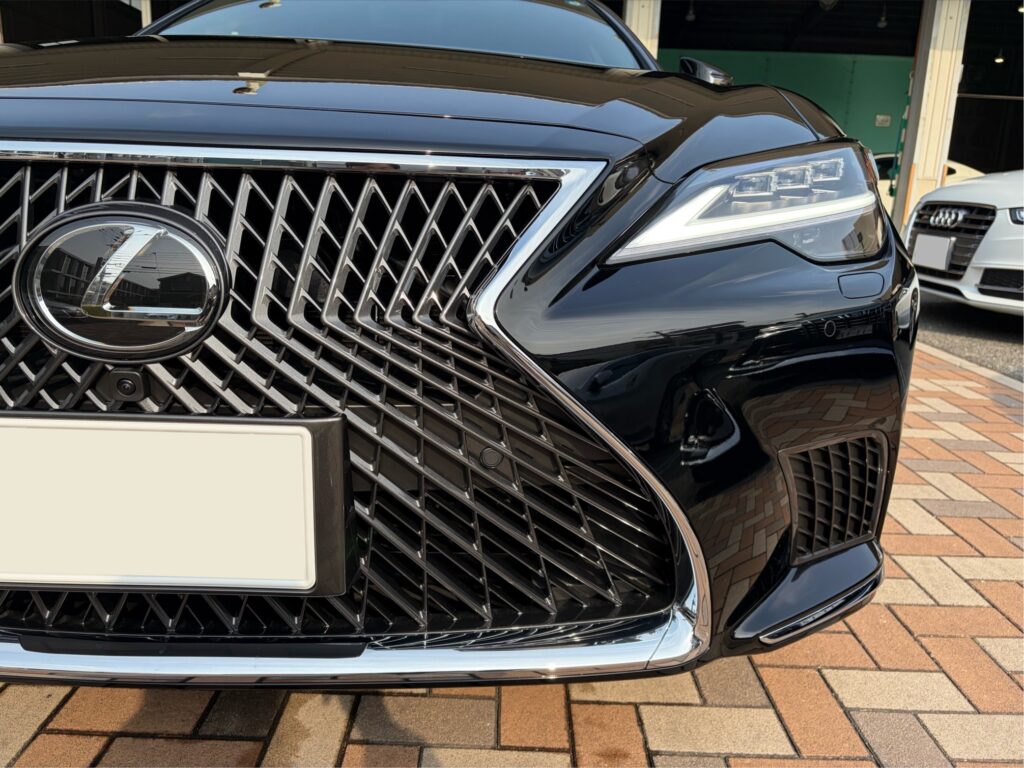 神戸・大阪コーティング・カーケア専門店スプリットゼロ　ラッピング　ボディーコーティング