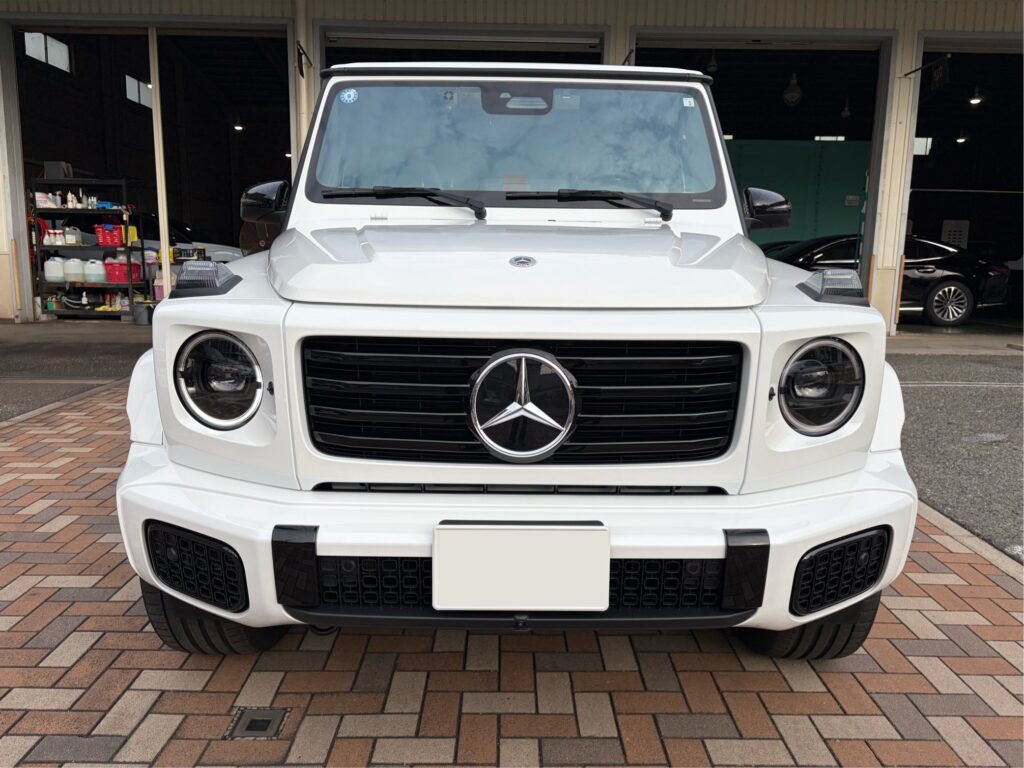 神戸・大阪コーティング・カーケア専門店スプリットゼロ　ラッピング　ボディーコーティング