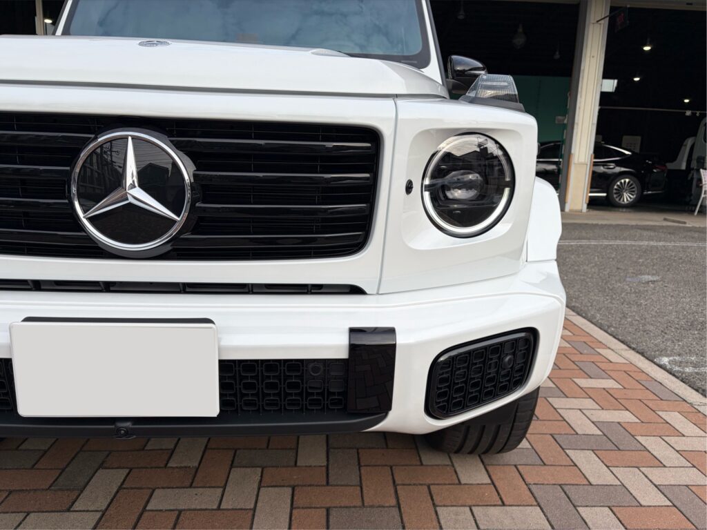 神戸・大阪コーティング・カーケア専門店スプリットゼロ　ラッピング　ボディーコーティング