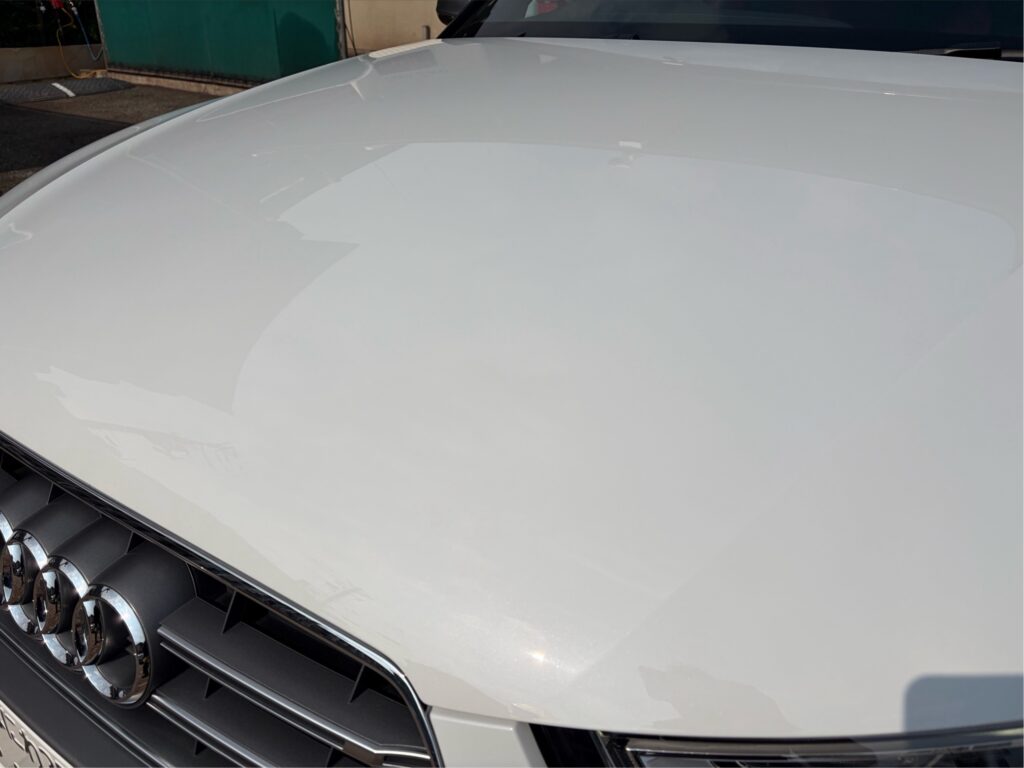 神戸・大阪コーティング・カーケア専門店スプリットゼロ ラッピング ボディーコーティング