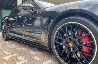 神戸・大阪コーティング・カーケア専門店スプリットゼロ・ラッピング・ボディーコーティング・車検