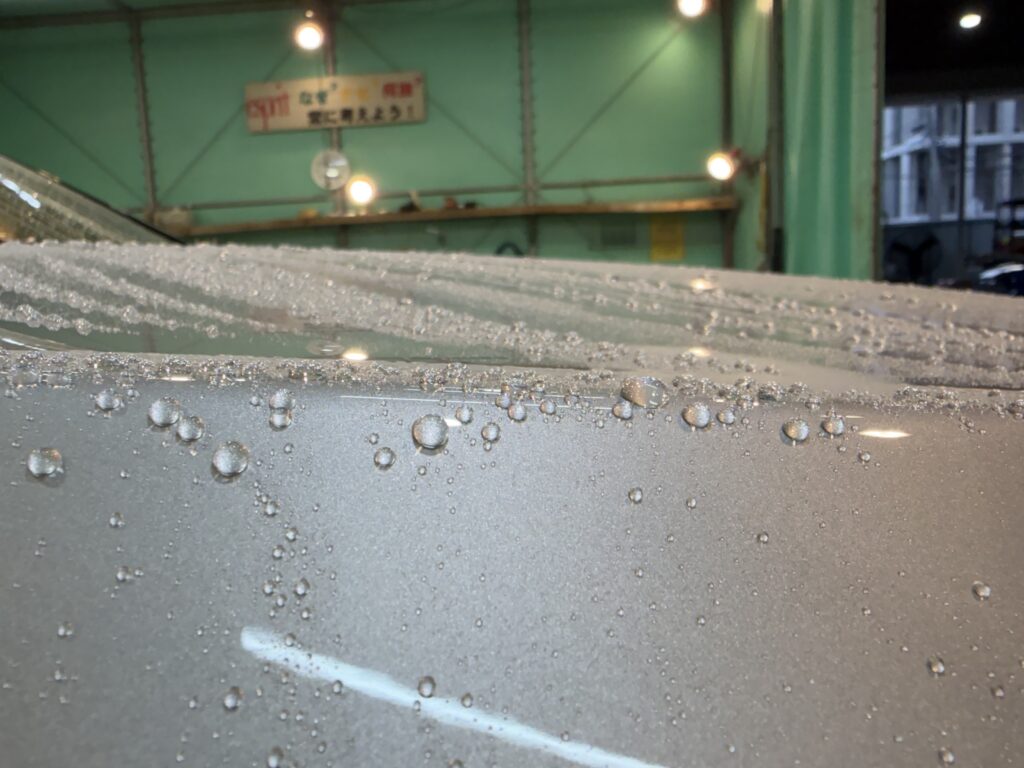 神戸・大阪コーティング・カーケア専門店スプリットゼロ　ラッピング　ボディーコーティング