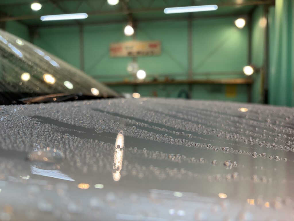 神戸・大阪コーティング・カーケア専門店スプリットゼロ　ラッピング　ボディーコーティング