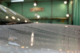 神戸・大阪コーティング・カーケア専門店スプリットゼロ　ラッピング　ボディーコーティング