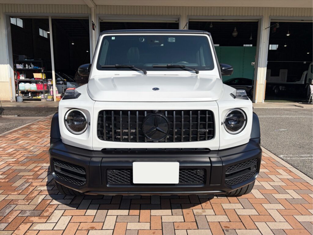 神戸コーティング・大阪コーティング・カーケア専門店スプリットゼロ・ラッピング・ボディーコーティング・車検