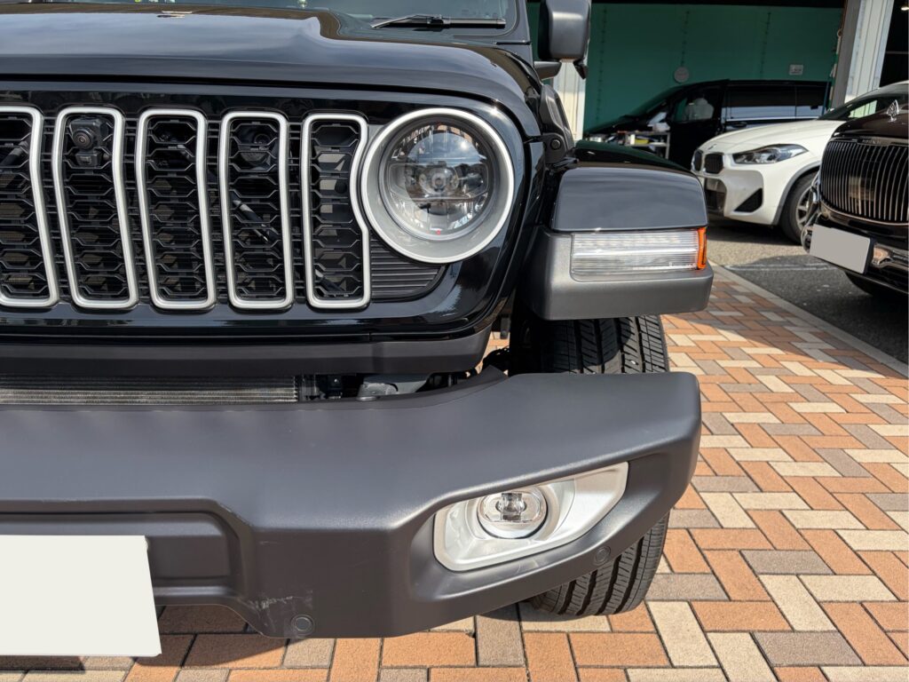 神戸コーティング・大阪コーティング・カーケア専門店スプリットゼロ・ラッピング・ボディーコーティング・車検