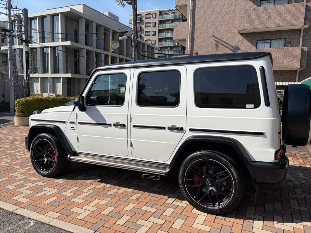 神戸コーティング・大阪コーティング・カーケア専門店スプリットゼロ・ラッピング・ボディーコーティング・車検