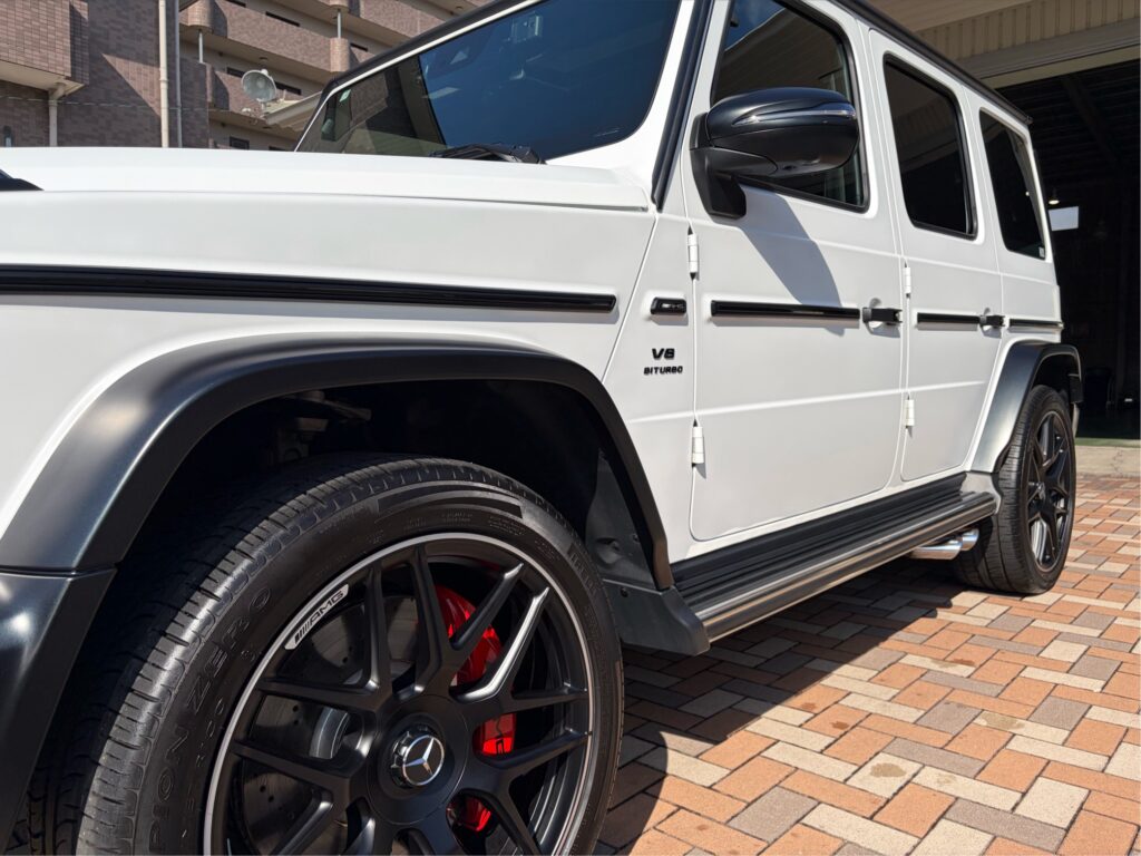 神戸コーティング・大阪コーティング・カーケア専門店スプリットゼロ・ラッピング・ボディーコーティング・車検