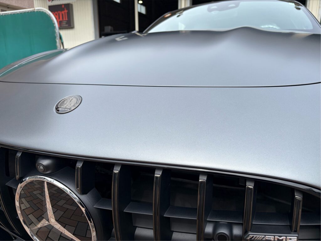 神戸・大阪コーティング・カーケア専門店スプリットゼロ・ラッピング・ボディーコーティング・車検