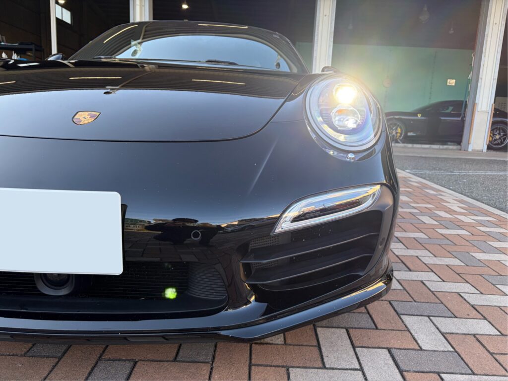 神戸コーティング・大阪コーティング・カーケア専門店スプリットゼロ・ラッピング・ボディーコーティング・車検