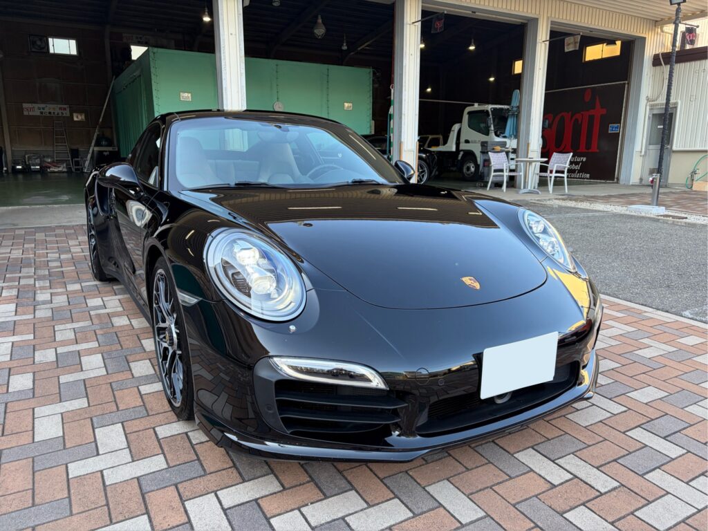 神戸コーティング・大阪コーティング・カーケア専門店スプリットゼロ・ラッピング・ボディーコーティング・車検