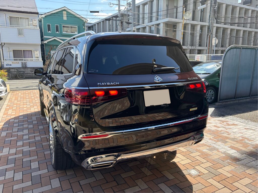 神戸コーティング・大阪コーティング・カーケア専門店スプリットゼロ・ラッピング・ボディーコーティング・車検