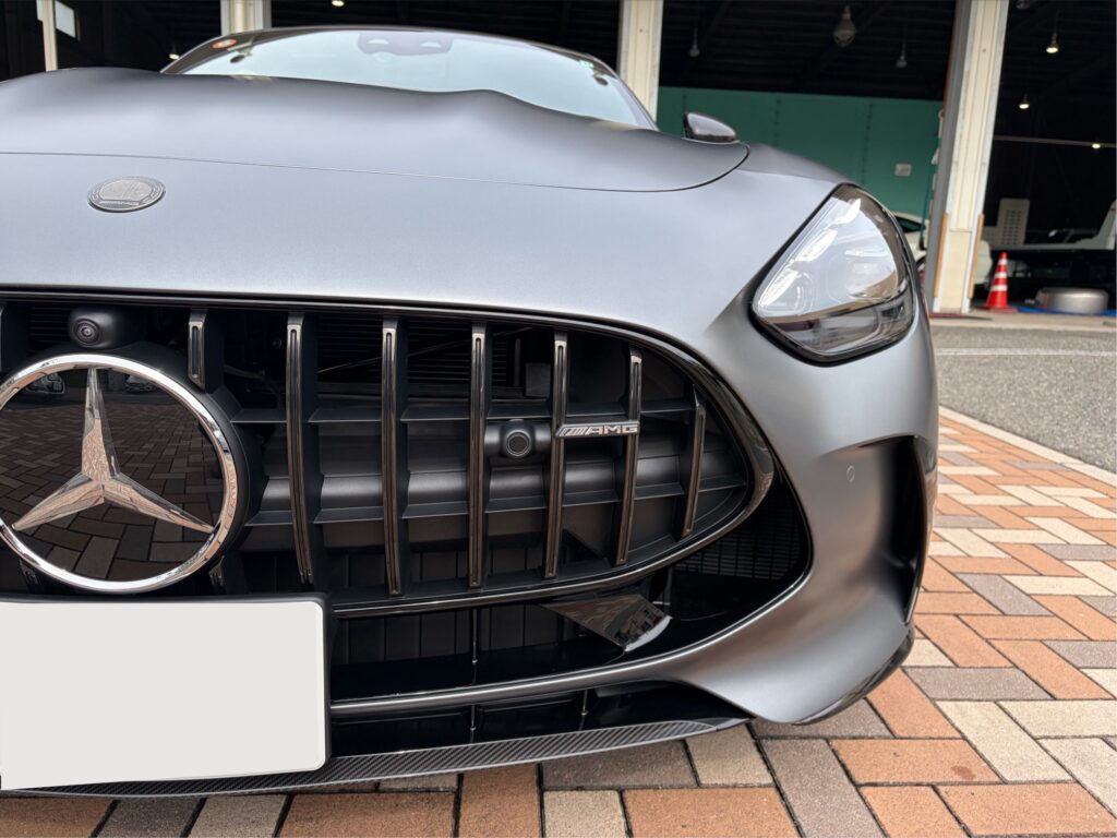 神戸・大阪コーティング・カーケア専門店スプリットゼロ・ラッピング・ボディーコーティング・車検