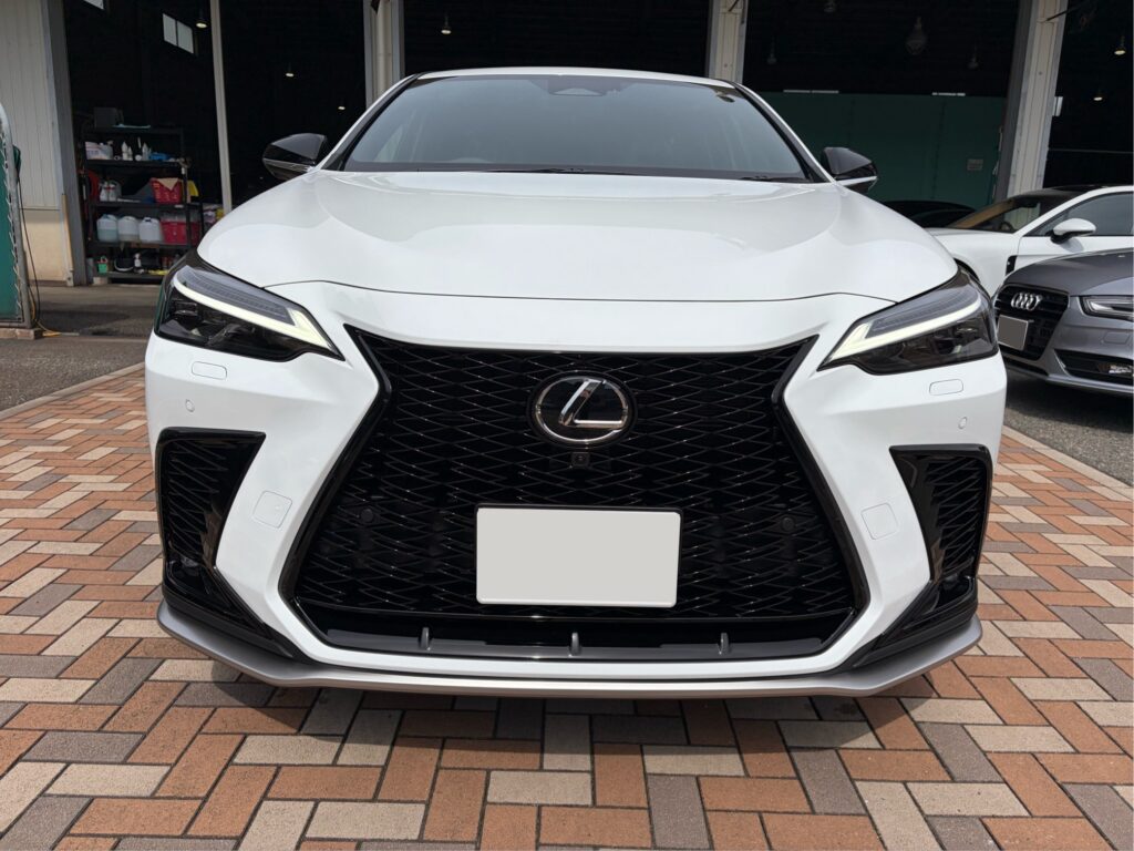 神戸コーティング・大阪コーティング・カーケア専門店スプリットゼロ・ラッピング・ボディーコーティング・車検