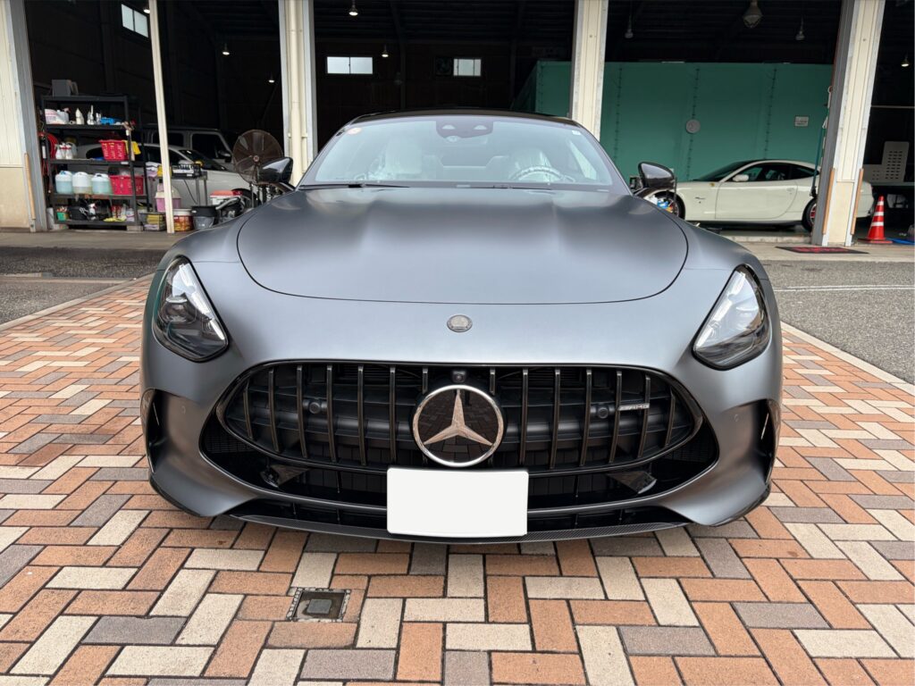 神戸・大阪コーティング・カーケア専門店スプリットゼロ・ラッピング・ボディーコーティング・車検