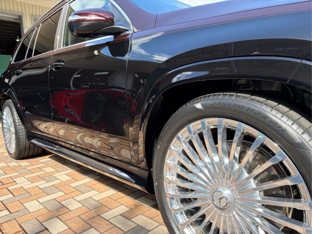 神戸コーティング・大阪コーティング・カーケア専門店スプリットゼロ・ラッピング・ボディーコーティング・車検