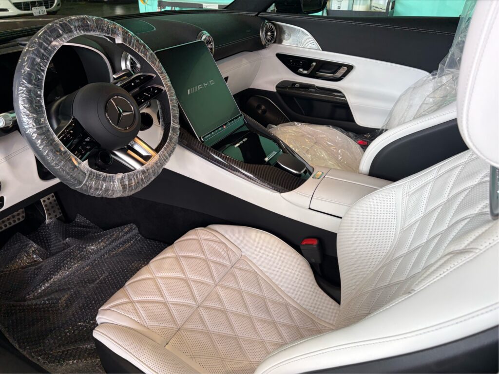 神戸・大阪コーティング・カーケア専門店スプリットゼロ・ラッピング・ボディーコーティング・車検