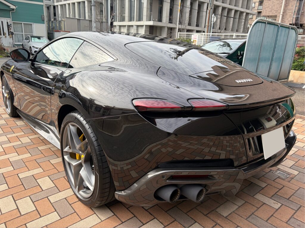 神戸コーティング・大阪コーティング・カーケア専門店スプリットゼロ・ラッピング・ボディーコーティング・車検