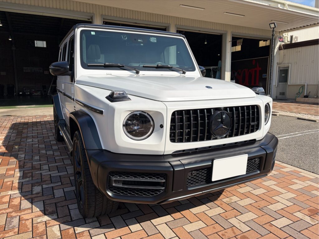 神戸コーティング・大阪コーティング・カーケア専門店スプリットゼロ・ラッピング・ボディーコーティング・車検