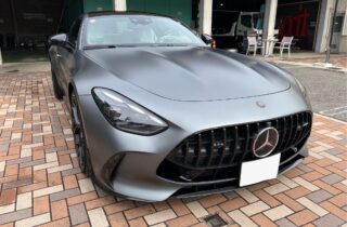 神戸・大阪コーティング・カーケア専門店スプリットゼロ・ラッピング・ボディーコーティング・車検