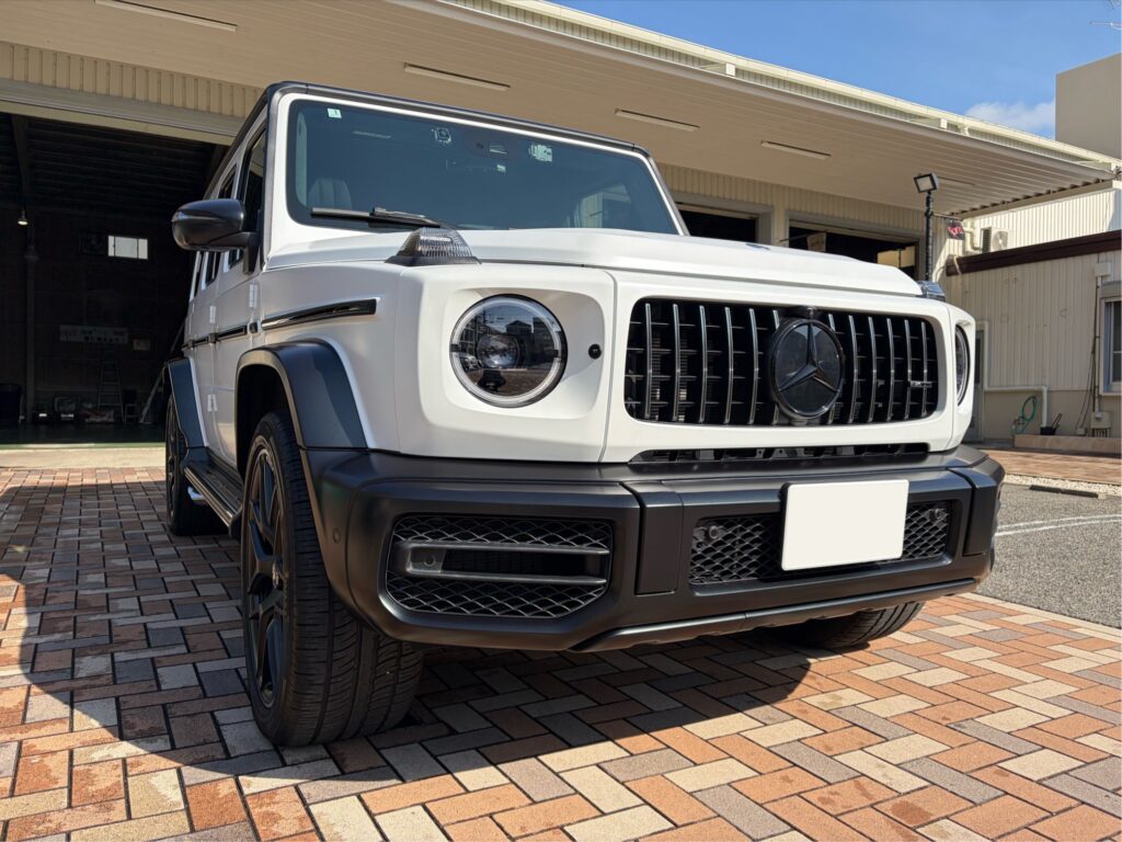 神戸コーティング・大阪コーティング・カーケア専門店スプリットゼロ・ラッピング・ボディーコーティング・車検