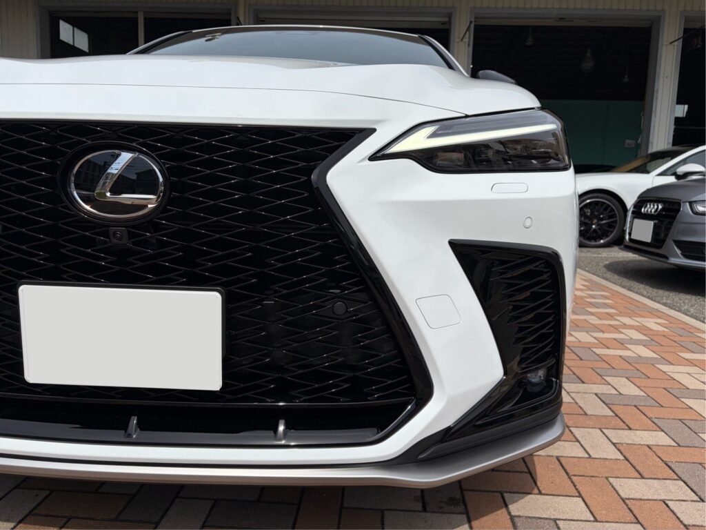 神戸コーティング・大阪コーティング・カーケア専門店スプリットゼロ・ラッピング・ボディーコーティング・車検