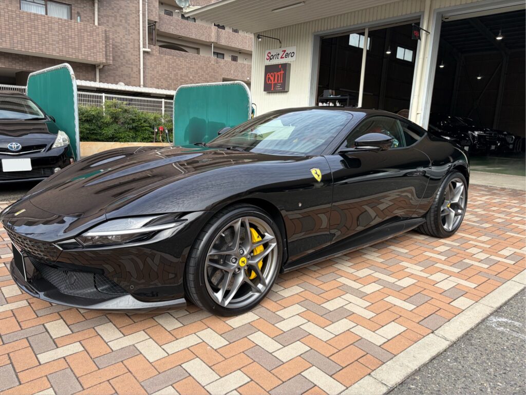 神戸コーティング・大阪コーティング・カーケア専門店スプリットゼロ・ラッピング・ボディーコーティング・車検