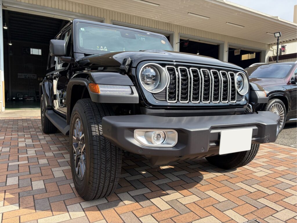 神戸コーティング・大阪コーティング・カーケア専門店スプリットゼロ・ラッピング・ボディーコーティング・車検