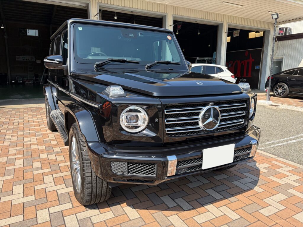 神戸コーティング・大阪コーティング・カーケア専門店スプリットゼロ・ラッピング・ボディーコーティング・車検