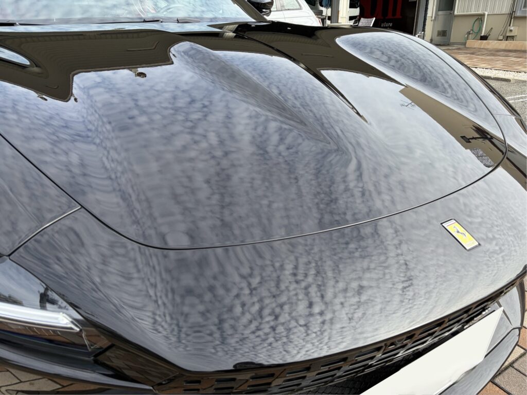 神戸コーティング・大阪コーティング・カーケア専門店スプリットゼロ・ラッピング・ボディーコーティング・車検